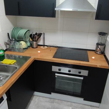 Mini Apartamento Кастельон-де-ла-Плана Экстерьер фото