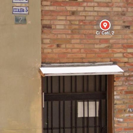 Mini Apartamento Кастельон-де-ла-Плана Экстерьер фото