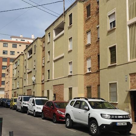 Mini Apartamento Кастельон-де-ла-Плана Экстерьер фото