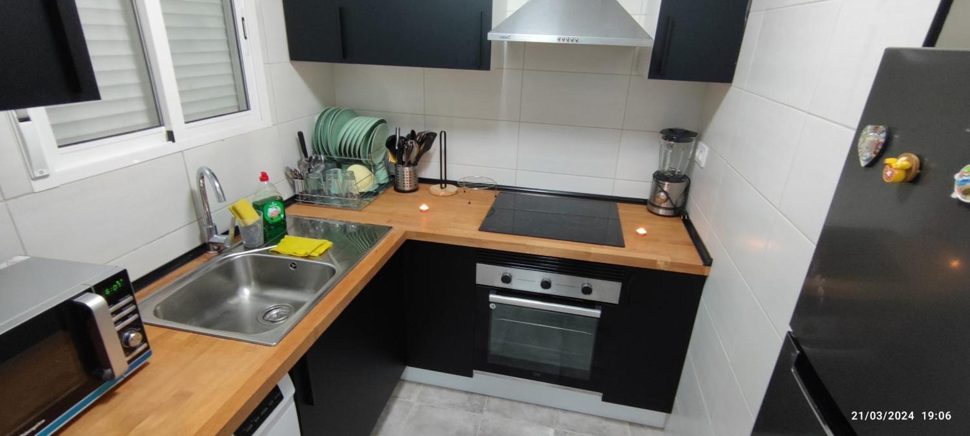 Mini Apartamento Кастельон-де-ла-Плана Экстерьер фото