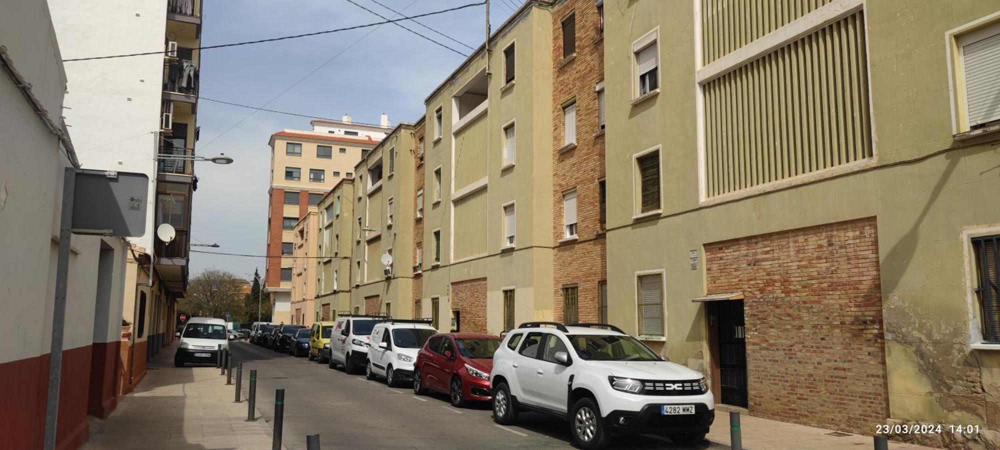 Mini Apartamento Кастельон-де-ла-Плана Экстерьер фото